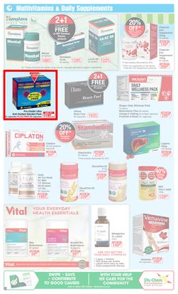Dis-Chem : Ultimate Savings (20 March - 13 April 2020), page 14