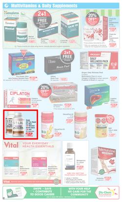 Dis-Chem : Ultimate Savings (20 March - 13 April 2020), page 14