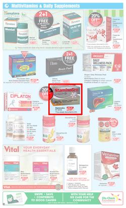 Dis-Chem : Ultimate Savings (20 March - 13 April 2020), page 14