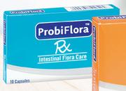 Probi Flora RX Intestinal Flora Care 10 Capsules