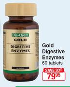 Dis-Chem Gold Digestive Enzymes 60 Tablets