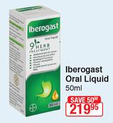 Iberogast Oral Liquid-50ml