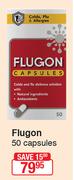 Flugon 50 Capsules