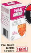 Viral Guard Tablets 60 Tablets-Each