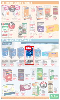 Dis-Chem : Ultimate Savings (20 March - 13 April 2020), page 15