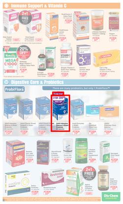 Dis-Chem : Ultimate Savings (20 March - 13 April 2020), page 15