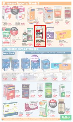 Dis-Chem : Ultimate Savings (20 March - 13 April 2020), page 15