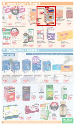 Dis-Chem : Ultimate Savings (20 March - 13 April 2020), page 15