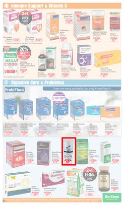 Dis-Chem : Ultimate Savings (20 March - 13 April 2020), page 15