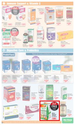 Dis-Chem : Ultimate Savings (20 March - 13 April 2020), page 15