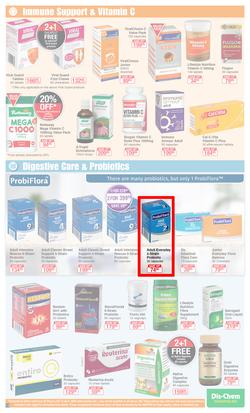 Dis-Chem : Ultimate Savings (20 March - 13 April 2020), page 15