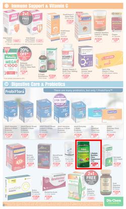 Dis-Chem : Ultimate Savings (20 March - 13 April 2020), page 15