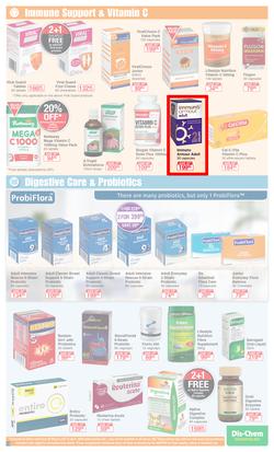 Dis-Chem : Ultimate Savings (20 March - 13 April 2020), page 15