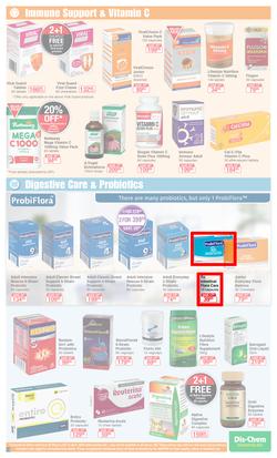 Dis-Chem : Ultimate Savings (20 March - 13 April 2020), page 15
