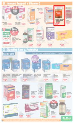Dis-Chem : Ultimate Savings (20 March - 13 April 2020), page 15