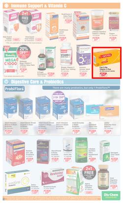 Dis-Chem : Ultimate Savings (20 March - 13 April 2020), page 15