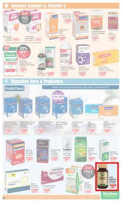 Dis-Chem : Ultimate Savings (20 March - 13 April 2020), page 15