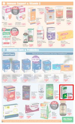 Dis-Chem : Ultimate Savings (20 March - 13 April 2020), page 15
