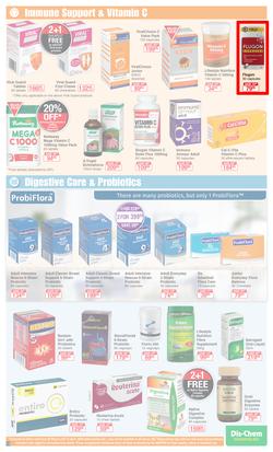 Dis-Chem : Ultimate Savings (20 March - 13 April 2020), page 15