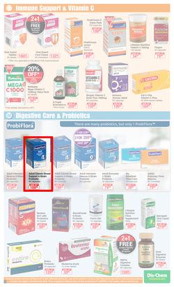 Dis-Chem : Ultimate Savings (20 March - 13 April 2020), page 15