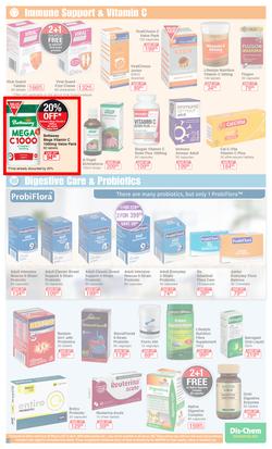 Dis-Chem : Ultimate Savings (20 March - 13 April 2020), page 15