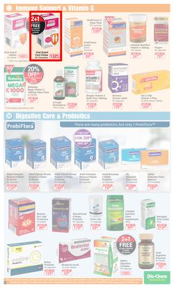 Dis-Chem : Ultimate Savings (20 March - 13 April 2020), page 15