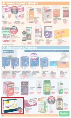 Dis-Chem : Ultimate Savings (20 March - 13 April 2020), page 15
