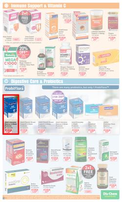 Dis-Chem : Ultimate Savings (20 March - 13 April 2020), page 15