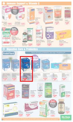 Dis-Chem : Ultimate Savings (20 March - 13 April 2020), page 15
