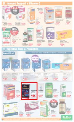 Dis-Chem : Ultimate Savings (20 March - 13 April 2020), page 15