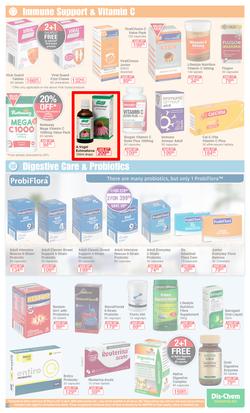 Dis-Chem : Ultimate Savings (20 March - 13 April 2020), page 15