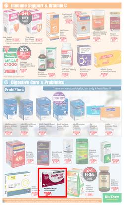 Dis-Chem : Ultimate Savings (20 March - 13 April 2020), page 15