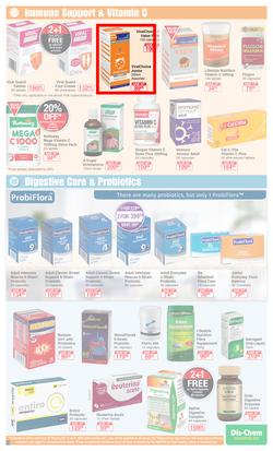 Dis-Chem : Ultimate Savings (20 March - 13 April 2020), page 15