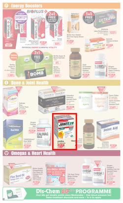 Dis-Chem : Ultimate Savings (20 March - 13 April 2020), page 16