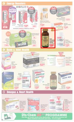 Dis-Chem : Ultimate Savings (20 March - 13 April 2020), page 16