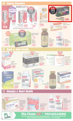 Dis-Chem : Ultimate Savings (20 March - 13 April 2020), page 16