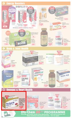 Dis-Chem : Ultimate Savings (20 March - 13 April 2020), page 16