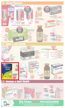 Dis-Chem : Ultimate Savings (20 March - 13 April 2020), page 16