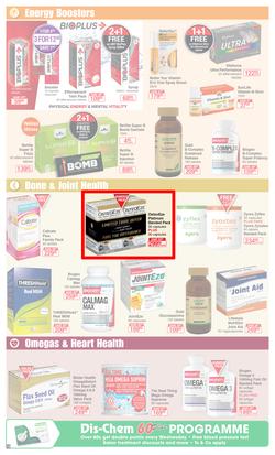 Dis-Chem : Ultimate Savings (20 March - 13 April 2020), page 16