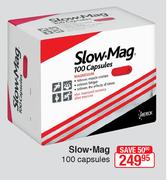 Slow-Mag 100 Capsules