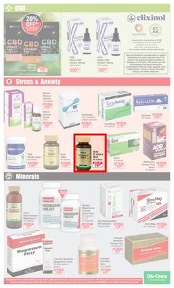 Dis-Chem : Ultimate Savings (20 March - 13 April 2020), page 17
