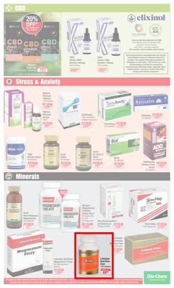 Dis-Chem : Ultimate Savings (20 March - 13 April 2020), page 17