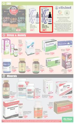 Dis-Chem : Ultimate Savings (20 March - 13 April 2020), page 17