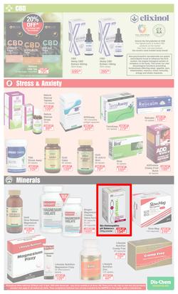 Dis-Chem : Ultimate Savings (20 March - 13 April 2020), page 17