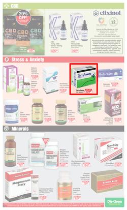 Dis-Chem : Ultimate Savings (20 March - 13 April 2020), page 17