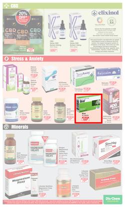 Dis-Chem : Ultimate Savings (20 March - 13 April 2020), page 17