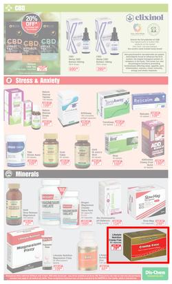 Dis-Chem : Ultimate Savings (20 March - 13 April 2020), page 17