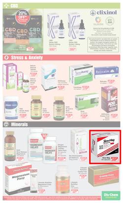 Dis-Chem : Ultimate Savings (20 March - 13 April 2020), page 17