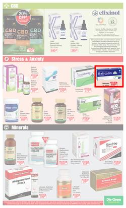 Dis-Chem : Ultimate Savings (20 March - 13 April 2020), page 17