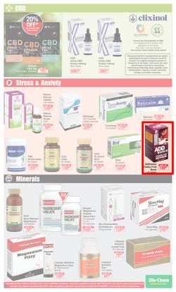 Dis-Chem : Ultimate Savings (20 March - 13 April 2020), page 17